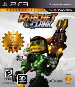 Ratchet and Clank ROM