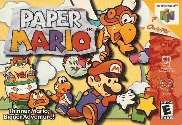Rom juego Mario Story
