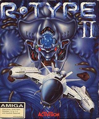 Rom juego R-Type II