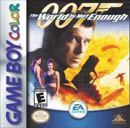 Rom juego 007 - The World Is Not Enough