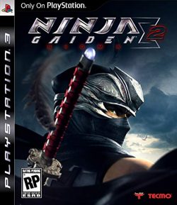 Rom juego Ninja Gaiden Sigma 2