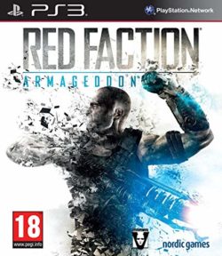 Rom juego Red Faction: Armageddon