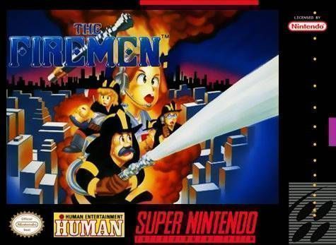 Rom juego Firemen, The