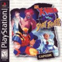 X Men Vs. Street Fighter