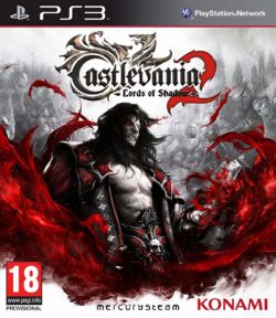 Rom juego Castlevania: Lords of Shadow 2