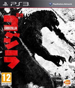 Rom juego GODZILLA