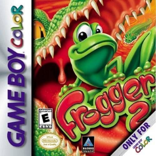Rom juego Frogger 2