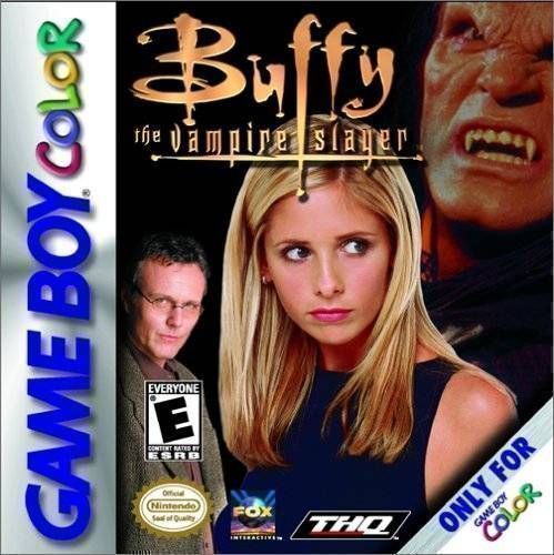 Rom juego Buffy The Vampire Slayer