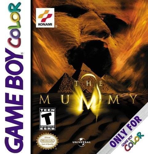 Rom juego Mummy