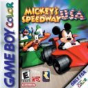 Mickey’s Speedway USA