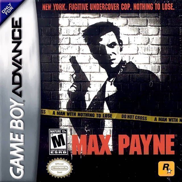 Max Payne ROM