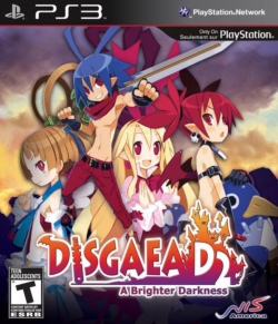 Rom juego Disgaea D2: A Brighter Darkness