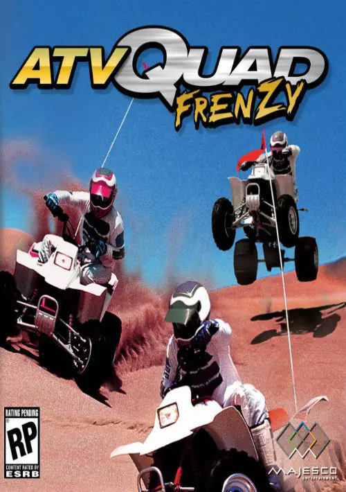 ATV Quad Frenzy