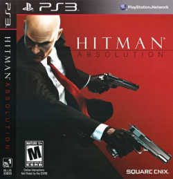 Rom juego Hitman: Absolution