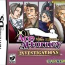 Ace Attorney Investigations – Miles Edgeworth