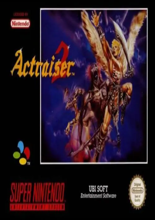 Act Raiser 2