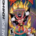 Aero The Acrobat – Rascal Rival Revenge GBA