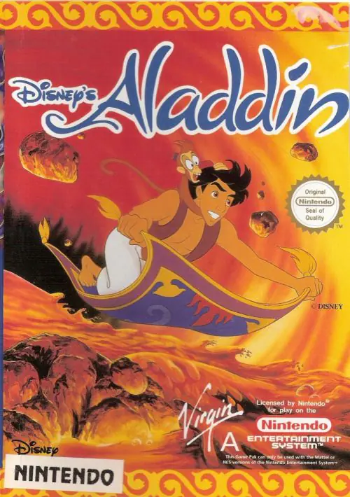 Aladdin (Beta)