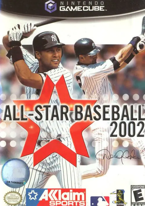 All-Star Baseball 2002