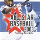 All-Star Baseball 2003 Feat. Derek Jeter GBA