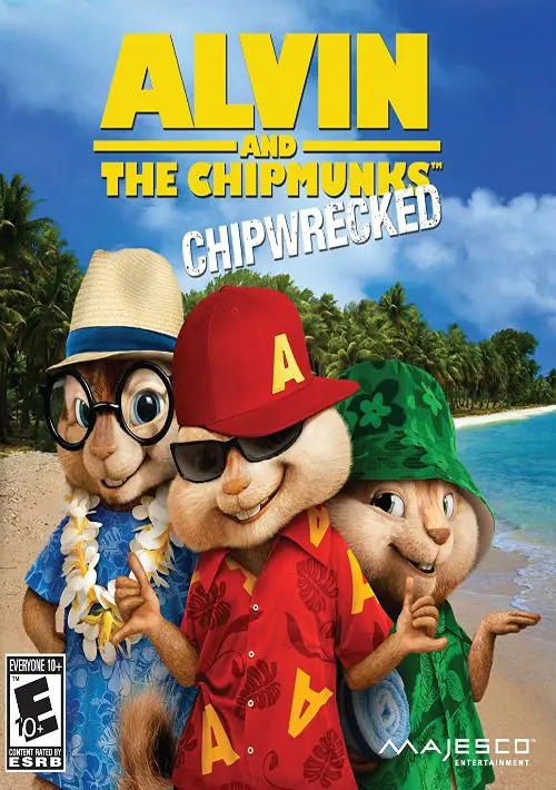 Alvin and the Chipmunks - Chipwrecked (E) (EXiMiUS)