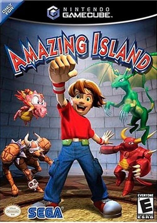 Amazing Island ROM download