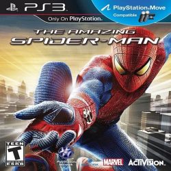 The Amazing Spider-Man ROM