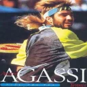 Andre Agassi Tennis