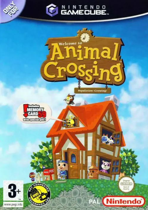 Animal Crossing (E)