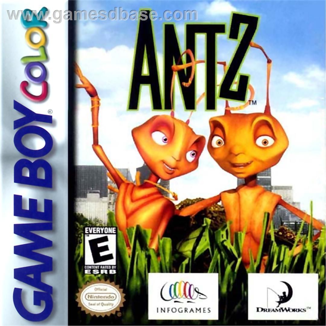 Rom juego Antz Racing