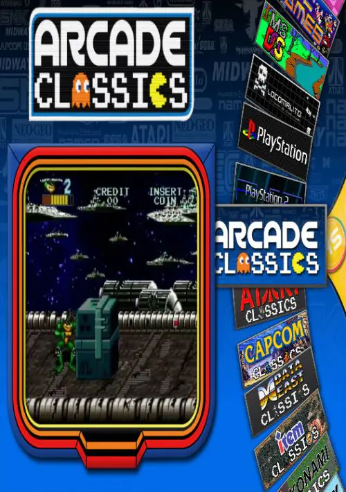 Arcade Classics