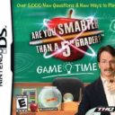 Are You Smarter Than A 5th Grader – Game Time
