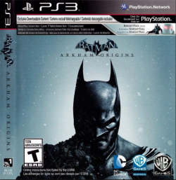 Batman: Arkham Origins ROM