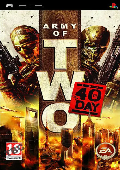 Army of Two - The 40th Day