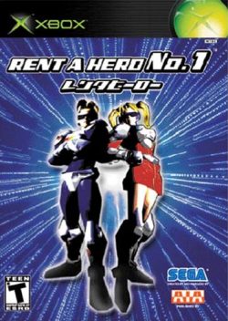 Rom juego Rent A Hero No. 1