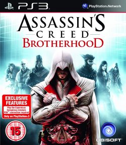 Rom juego Assassin’s Creed: Brotherhood