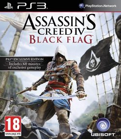 Rom juego Assassin’s Creed IV: Black Flag