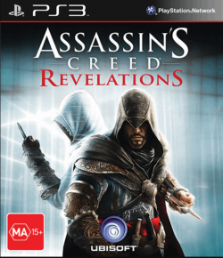 Rom juego Assassin’s Creed: Revelations