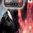 Asteroids Hyper 64