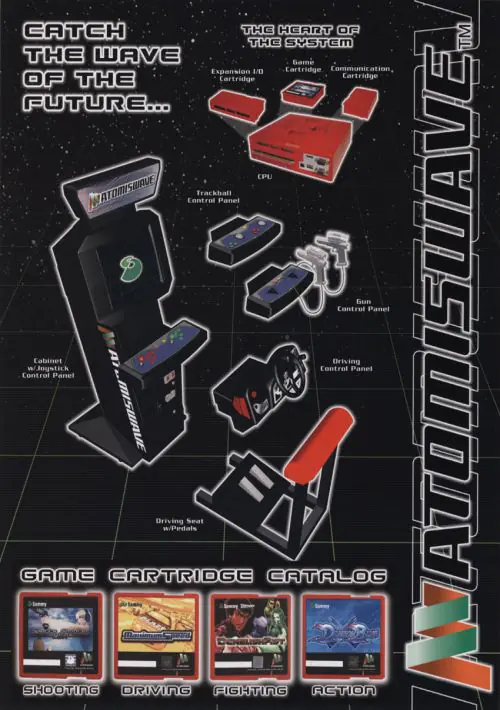 Atomiswave Bios