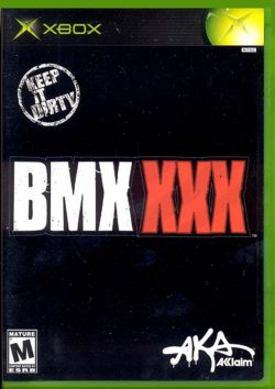 Rom juego BMX XXX