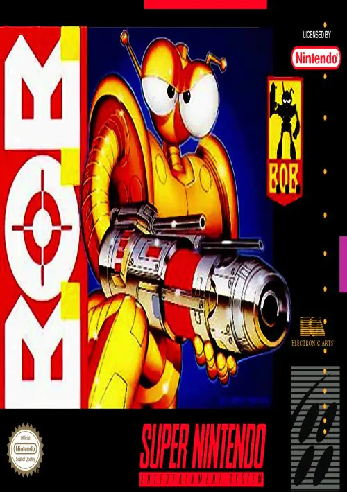 B.O.B.