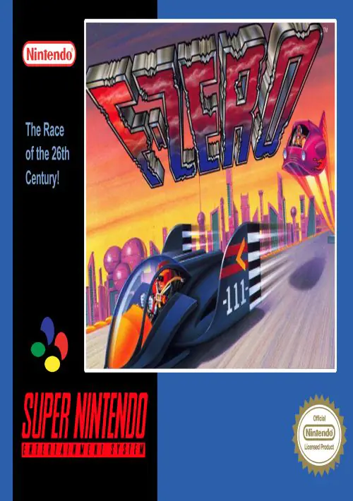BS F-Zero Castle