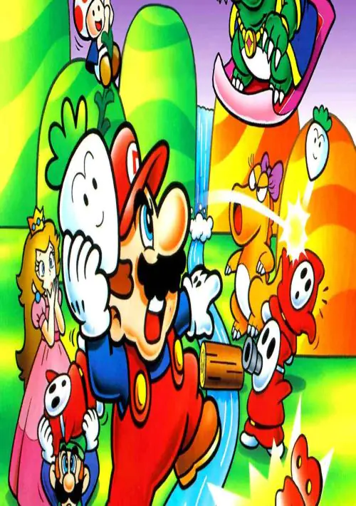 BS Mario USA 2