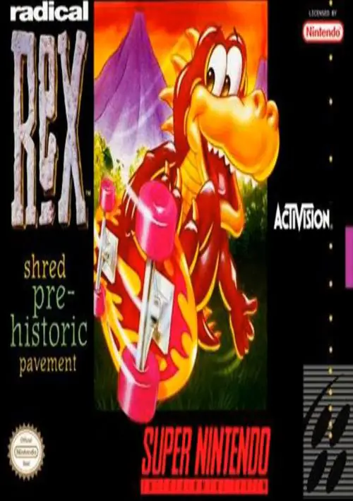 Baby T-Rex (Beta)