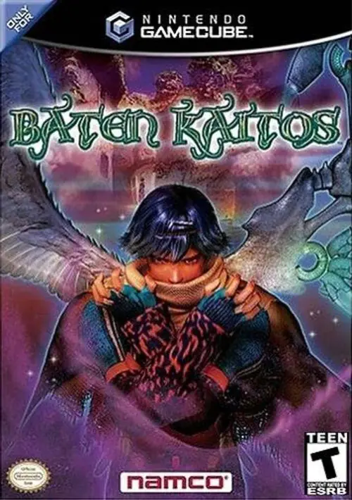 Baten Kaitos: Eternal Wings and the Lost Ocean (Disc 2)
