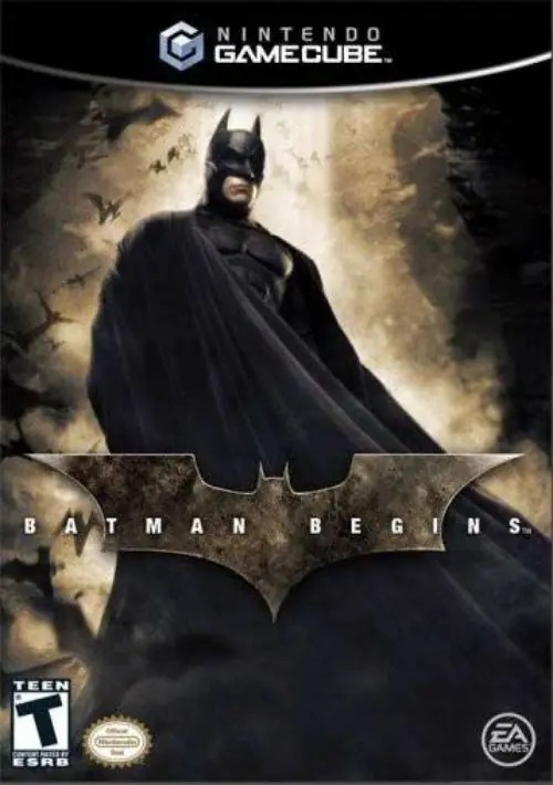 Batman Begins (E)