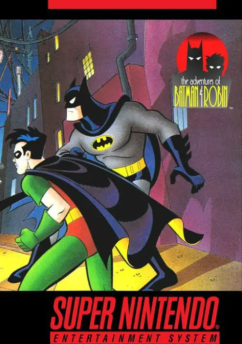 Batman (Beta)