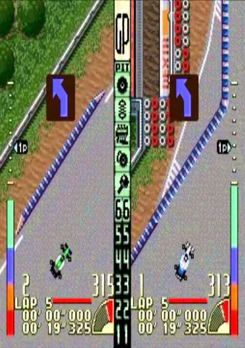 Battle Grand Prix