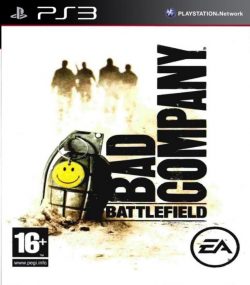 Rom juego Battlefield: Bad Company